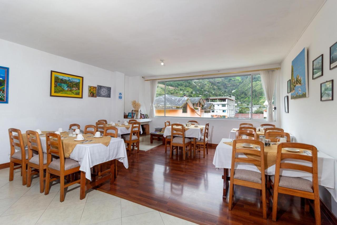 Napolitano Apart Hotel Banos  Bagian luar foto