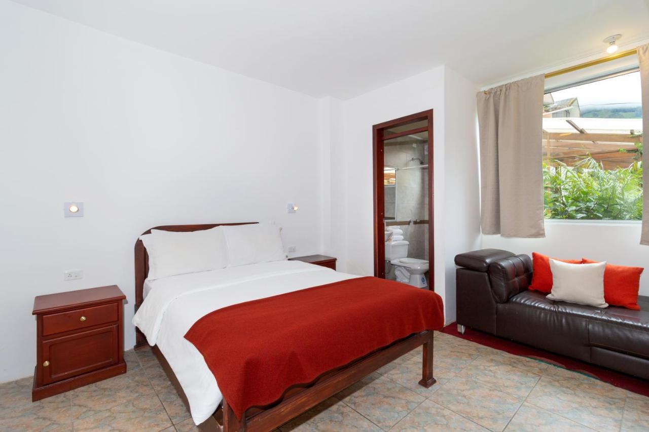 Napolitano Apart Hotel Banos  Bagian luar foto