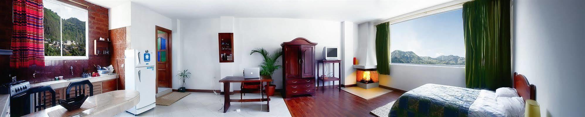 Napolitano Apart Hotel Banos  Bagian luar foto